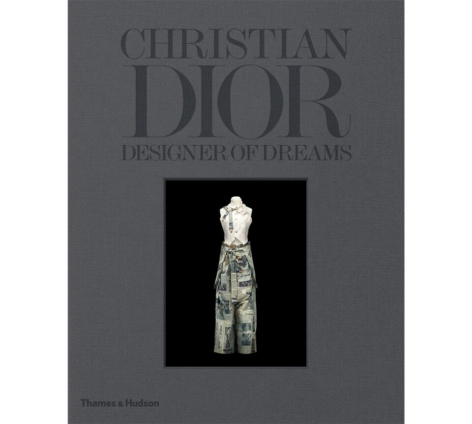 Christian Dior Designer of Dreams Pottery Barn Australia